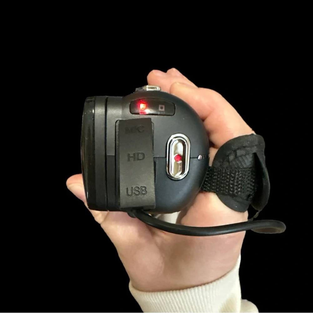 New 4K Ultra HD Vivitar Digital Camcorder WiFi Enabled